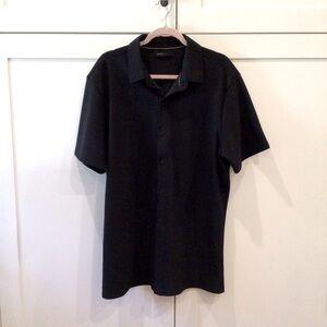 West Oak Button Front Shirt Men’s Size XL
